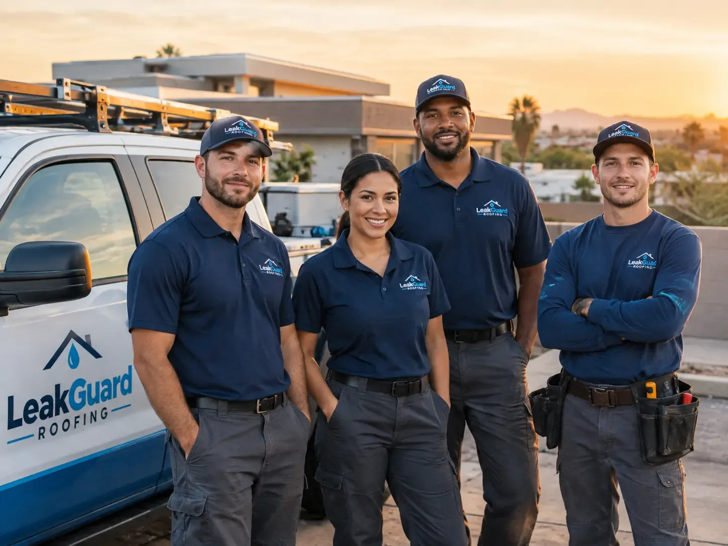 Flat Roof Leak Repair company in Lucas, IA